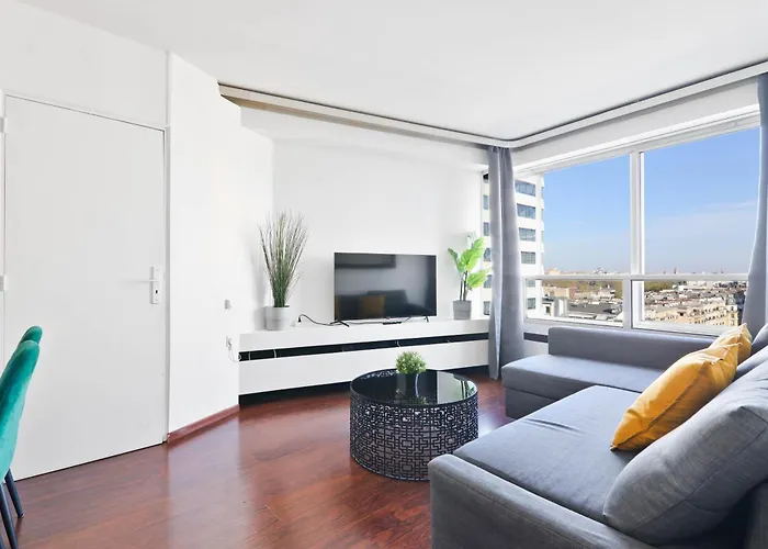 Quartier Tour Eiffel 7 Free Netflix Appartement *