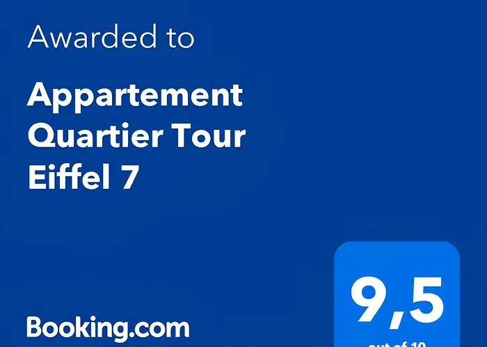 Appartement Quartier Tour Eiffel 7 Free Netflix