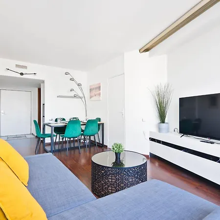 Quartier Tour Eiffel 7 Free Netflix Apartment