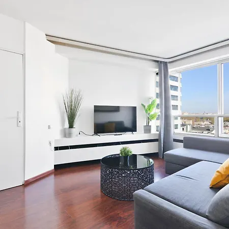 Quartier Tour Eiffel 7 Free Netflix Apartment *