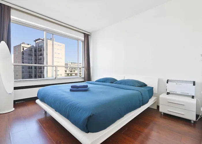 Apartment Quartier Tour Eiffel 7 Free Netflix
