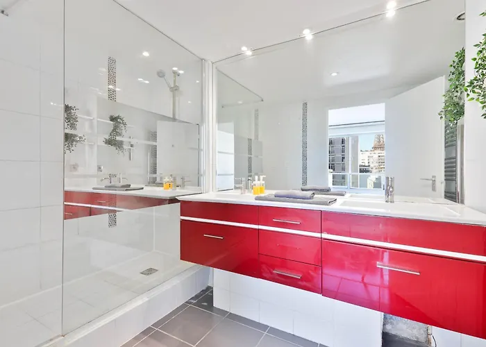 Apartment Quartier Tour Eiffel 7 Free Netflix *