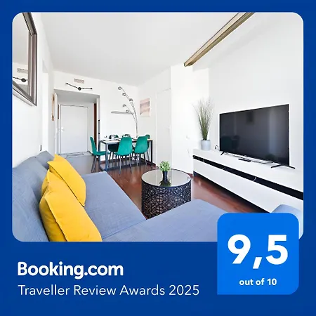 Apartmán Quartier Tour Eiffel 7 Free Netflix